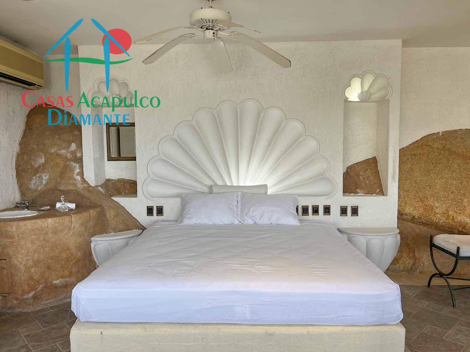 Villa Leonor - Recámara seis 6